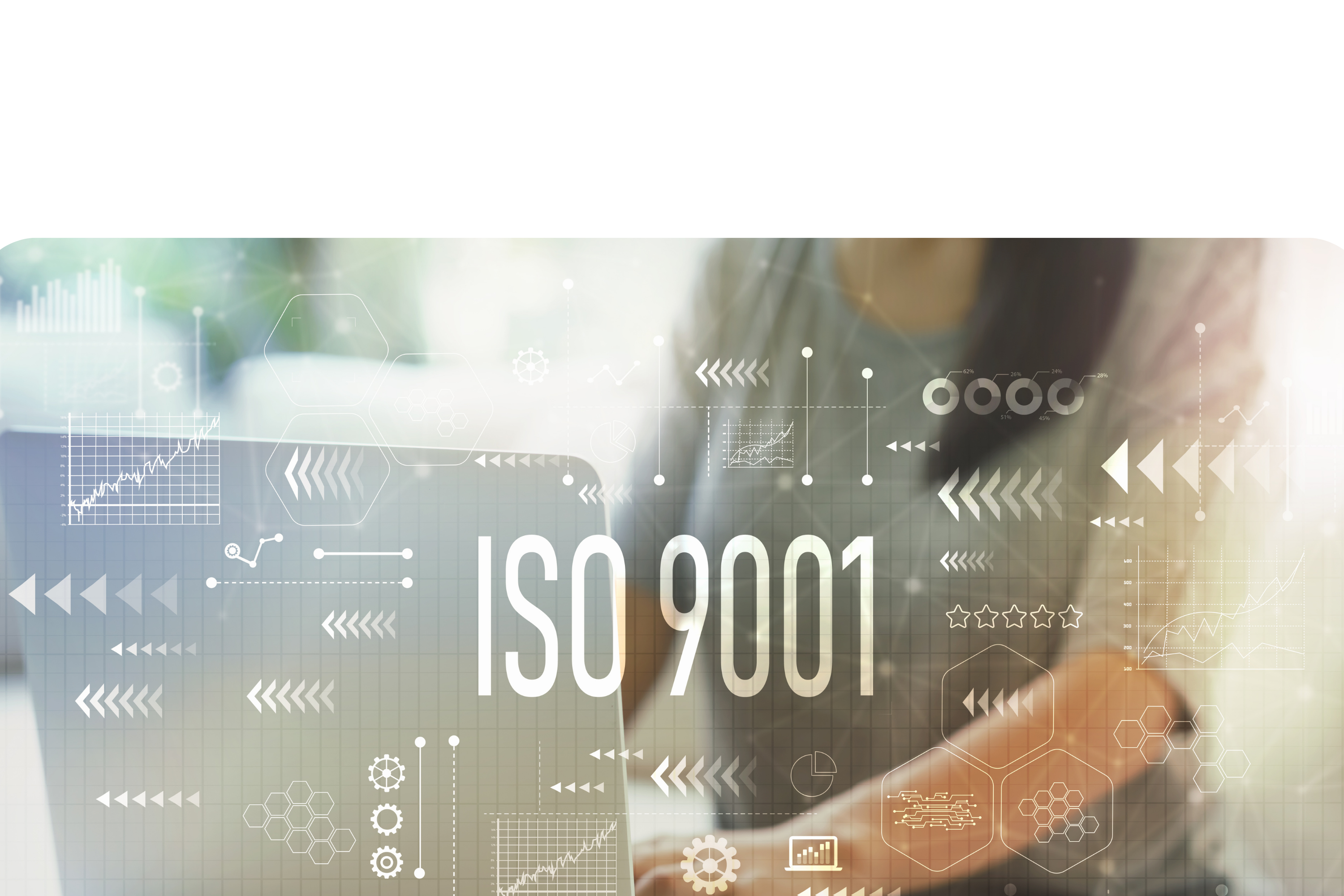 Zertifizierung DIN ISO 9001