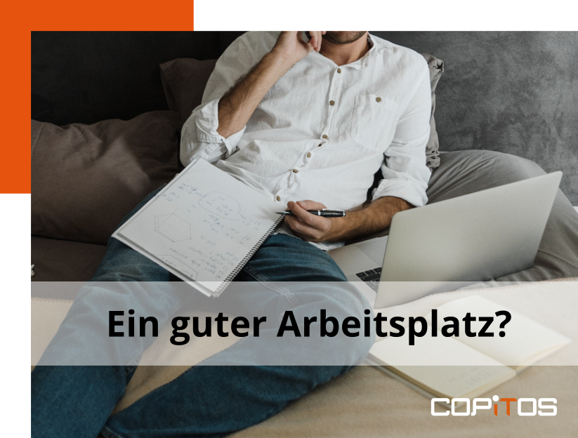 Arbeitsplatz Büro